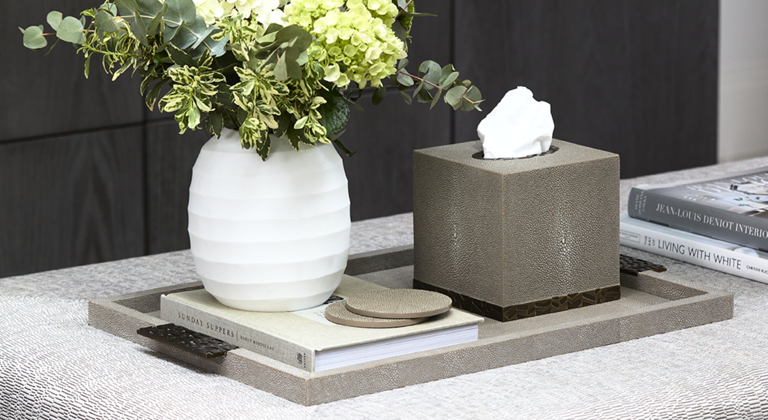 Shagreen Collection – Rachel Winham Home