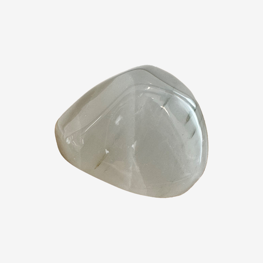 Mineral Paperweight - Grey