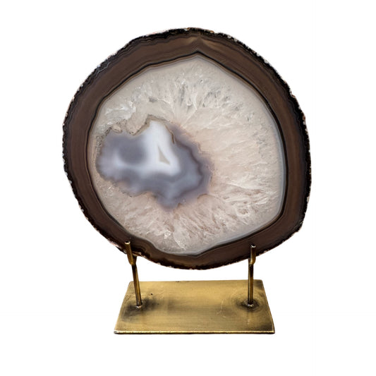 Agate Mineral - Medium Multi Crystal