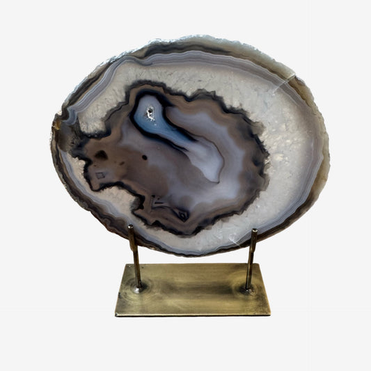 Agate Mineral - Multi Medium