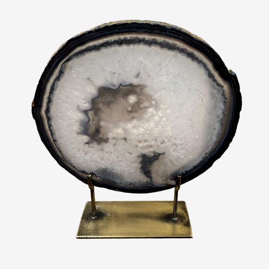 Agate Mineral - Multi Medium