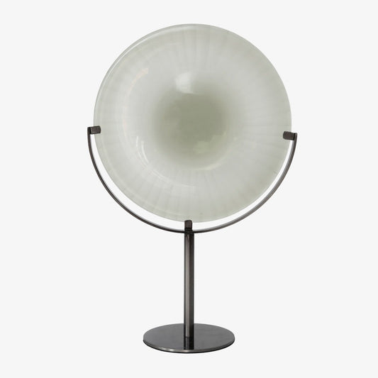 Glass Disk Objet