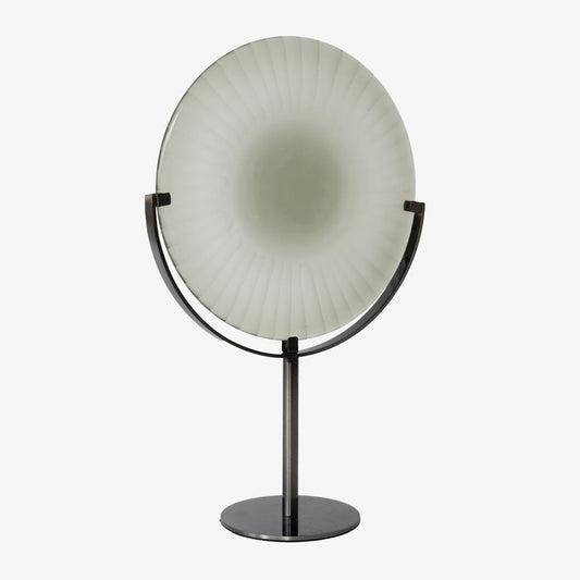 Glass Disk Objet